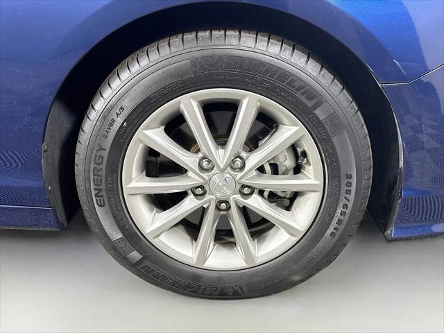 2019 Hyundai Sonata Eco