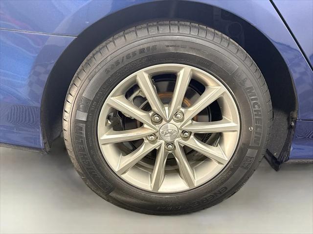 2019 Hyundai Sonata Eco