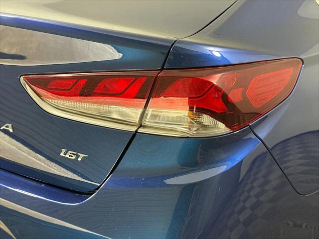 2019 Hyundai Sonata Eco
