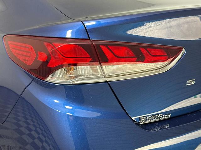 2019 Hyundai Sonata Eco