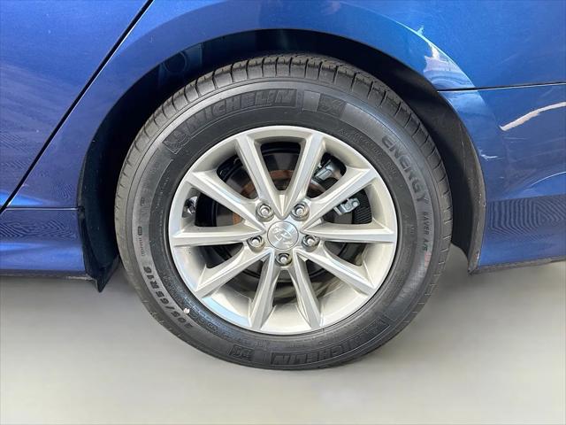 2019 Hyundai Sonata Eco