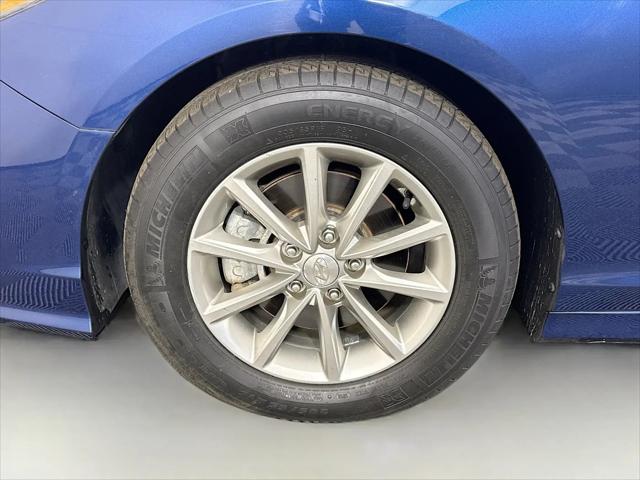 2019 Hyundai Sonata Eco