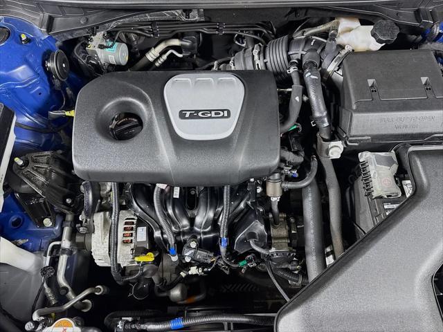 2019 Hyundai Sonata Eco