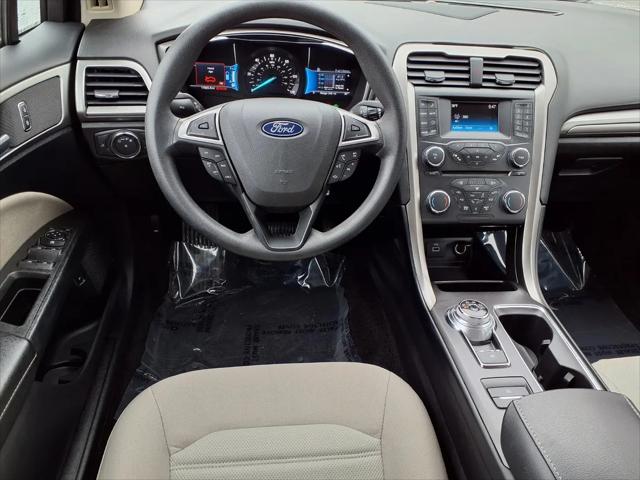 2018 Ford Fusion Hybrid S