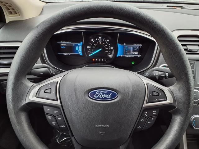 2018 Ford Fusion Hybrid S