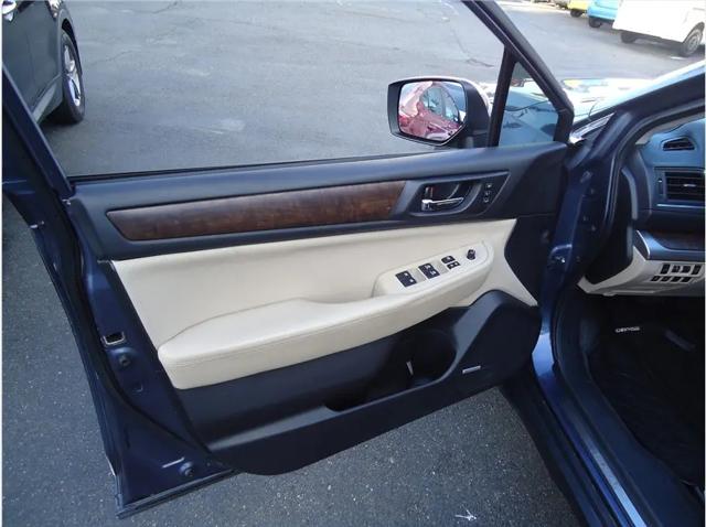 2015 Subaru Outback 2.5i Limited