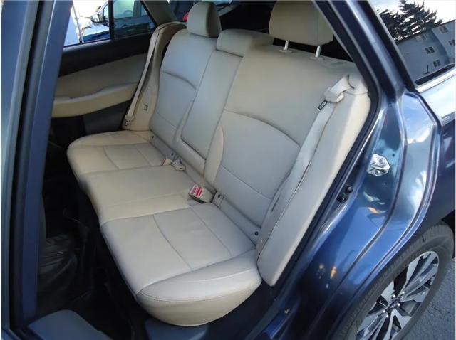 2015 Subaru Outback 2.5i Limited