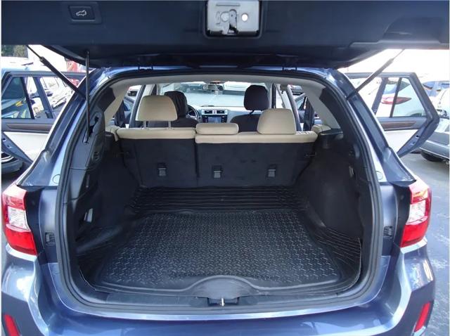 2015 Subaru Outback 2.5i Limited