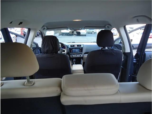 2015 Subaru Outback 2.5i Limited