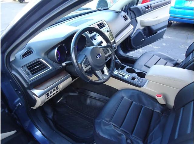2015 Subaru Outback 2.5i Limited