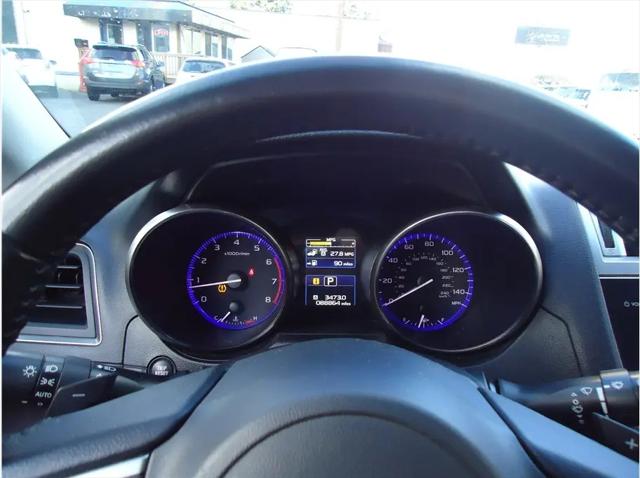 2015 Subaru Outback 2.5i Limited