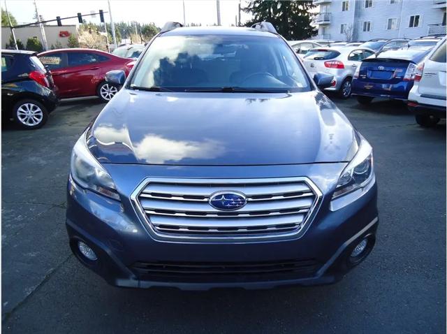 2015 Subaru Outback 2.5i Limited