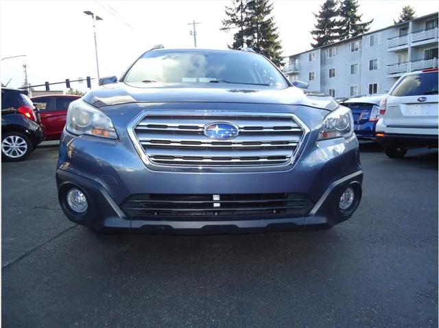 2015 Subaru Outback 2.5i Limited