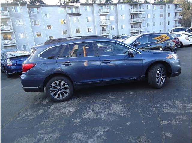2015 Subaru Outback 2.5i Limited