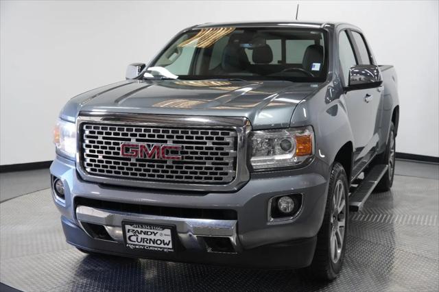 2019 GMC Canyon Denali