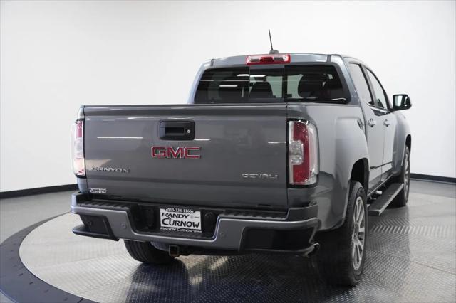 2019 GMC Canyon Denali