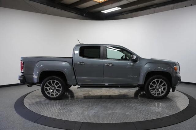 2019 GMC Canyon Denali
