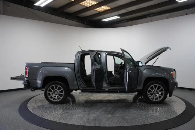 2019 GMC Canyon Denali