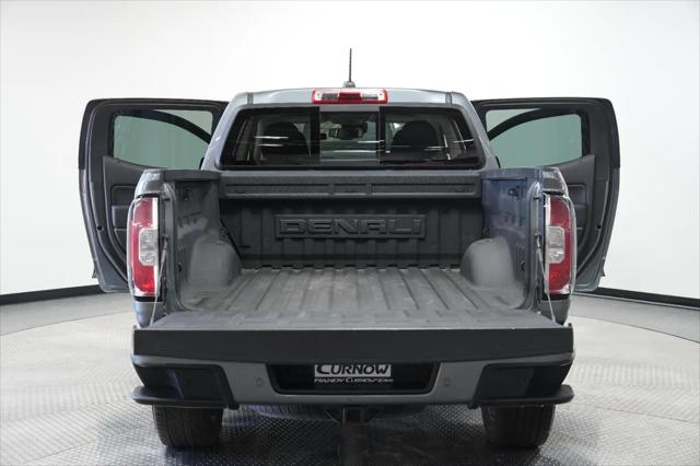 2019 GMC Canyon Denali