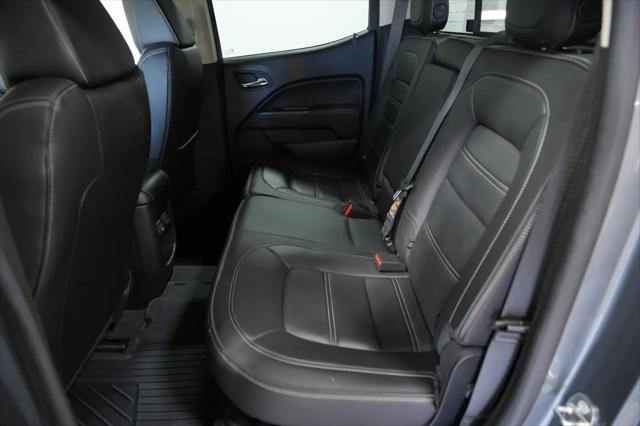 2019 GMC Canyon Denali