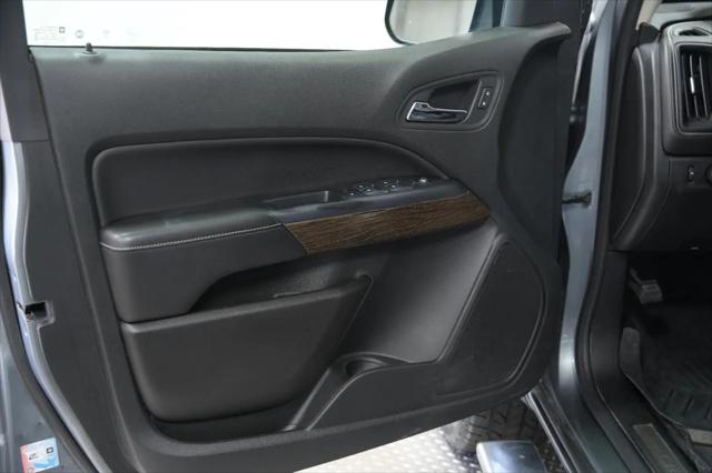 2019 GMC Canyon Denali