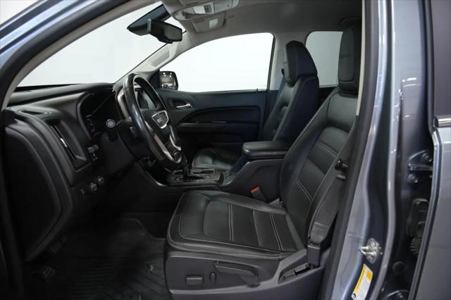 2019 GMC Canyon Denali