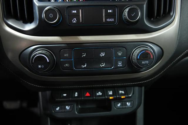 2019 GMC Canyon Denali