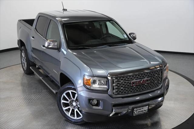 2019 GMC Canyon Denali