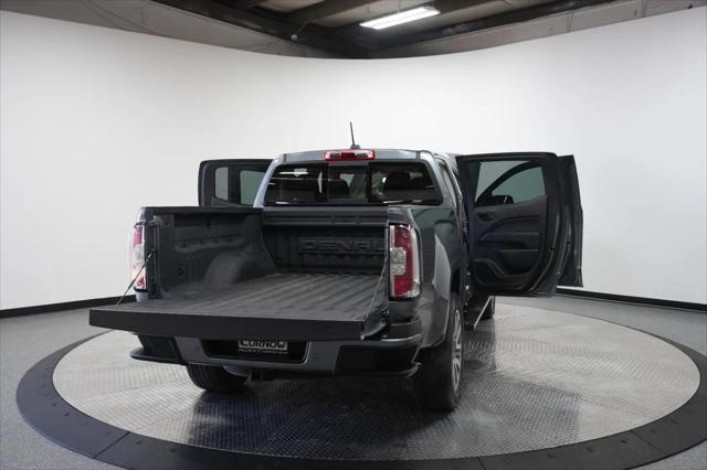 2019 GMC Canyon Denali