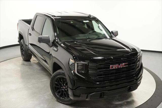 2026 GMC Sierra 1500 Crew Cab, Short Bed, Pro, 4WD