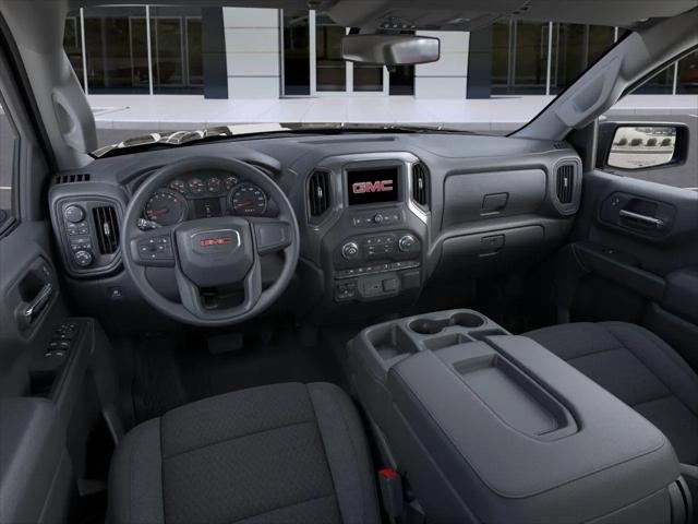 2026 GMC Sierra 1500 Crew Cab, Short Bed, Pro, 4WD