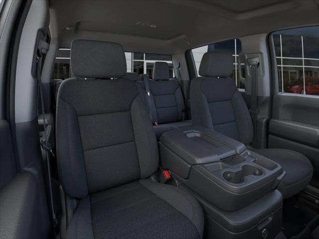 2026 GMC Sierra 1500 Crew Cab, Short Bed, Pro, 4WD