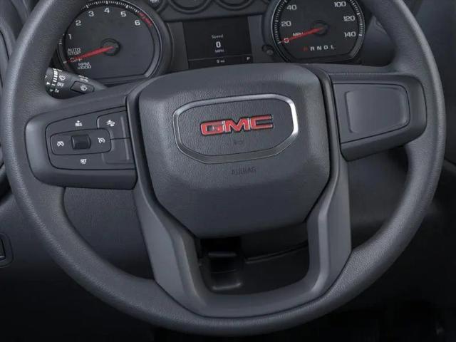 2026 GMC Sierra 1500 Crew Cab, Short Bed, Pro, 4WD