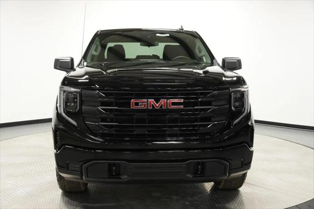2026 GMC Sierra 1500 Crew Cab, Short Bed, Pro, 4WD