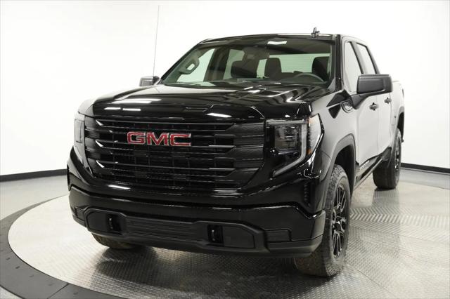 2026 GMC Sierra 1500 Crew Cab, Short Bed, Pro, 4WD