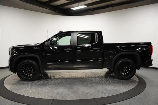 2026 GMC Sierra 1500 Crew Cab, Short Bed, Pro, 4WD