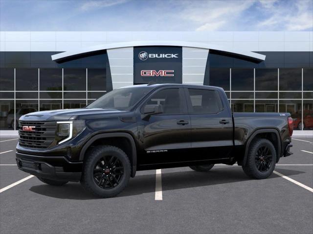 2026 GMC Sierra 1500 Crew Cab, Short Bed, Pro, 4WD