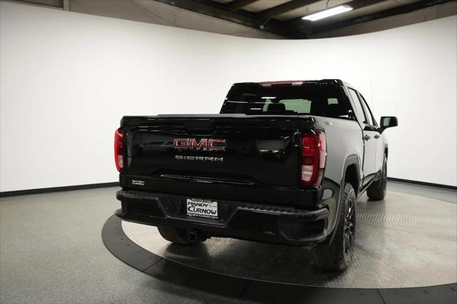 2026 GMC Sierra 1500 Crew Cab, Short Bed, Pro, 4WD