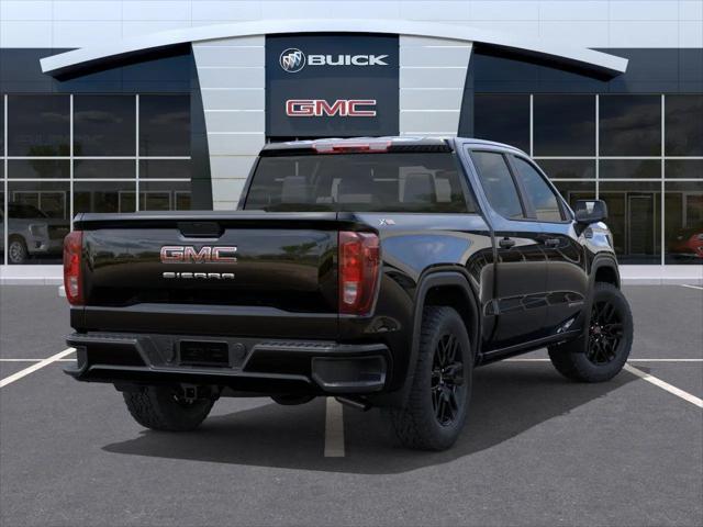 2026 GMC Sierra 1500 Crew Cab, Short Bed, Pro, 4WD