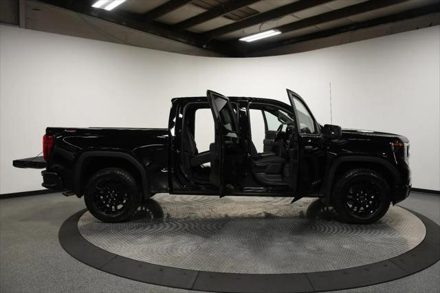 2026 GMC Sierra 1500 Crew Cab, Short Bed, Pro, 4WD