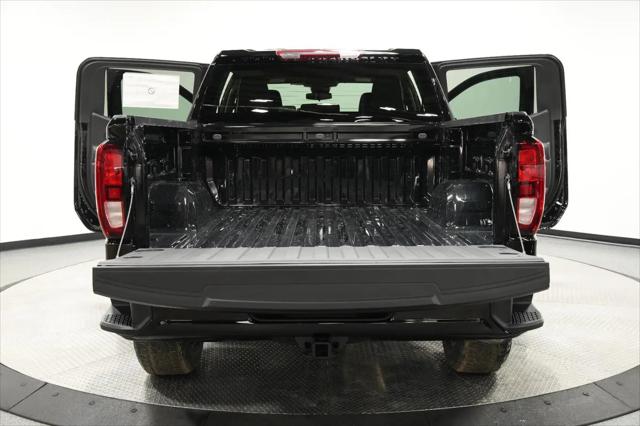 2026 GMC Sierra 1500 Crew Cab, Short Bed, Pro, 4WD