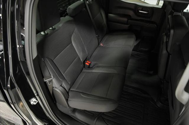 2026 GMC Sierra 1500 Crew Cab, Short Bed, Pro, 4WD