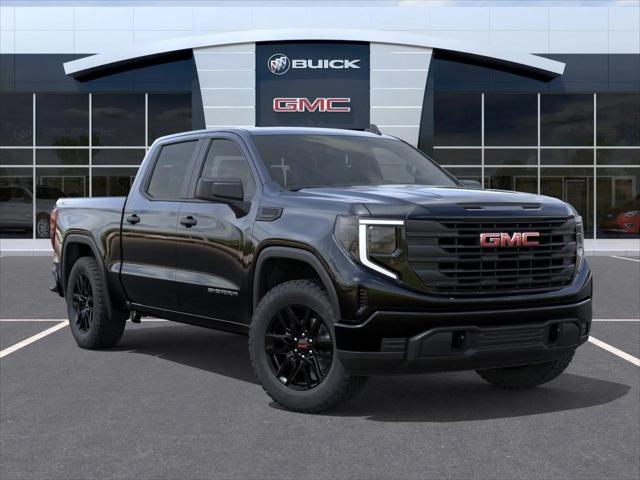 2026 GMC Sierra 1500 Crew Cab, Short Bed, Pro, 4WD