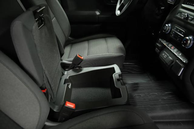 2026 GMC Sierra 1500 Crew Cab, Short Bed, Pro, 4WD