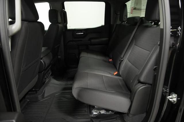 2026 GMC Sierra 1500 Crew Cab, Short Bed, Pro, 4WD