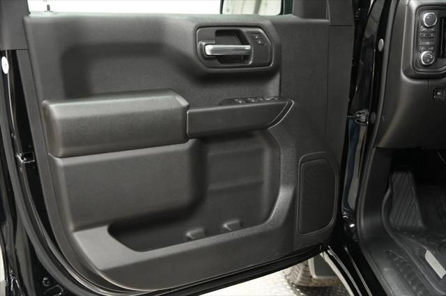 2026 GMC Sierra 1500 Crew Cab, Short Bed, Pro, 4WD