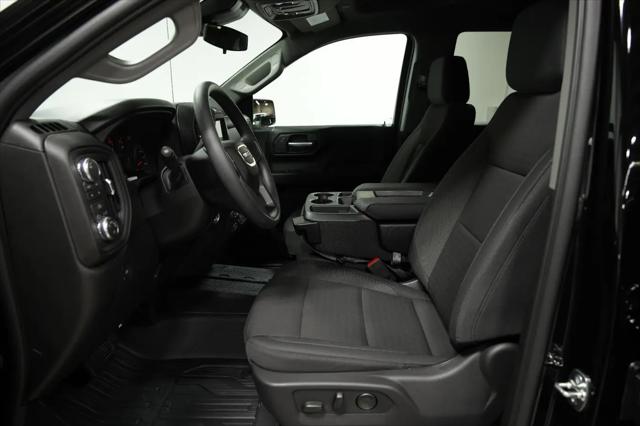 2026 GMC Sierra 1500 Crew Cab, Short Bed, Pro, 4WD