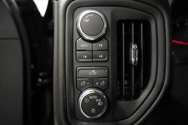 2026 GMC Sierra 1500 Crew Cab, Short Bed, Pro, 4WD