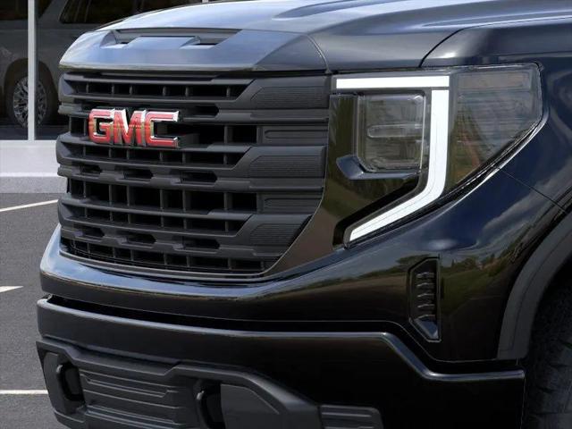 2026 GMC Sierra 1500 Crew Cab, Short Bed, Pro, 4WD