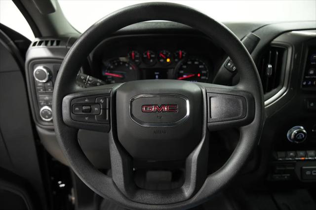 2026 GMC Sierra 1500 Crew Cab, Short Bed, Pro, 4WD